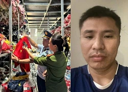 Kinh doanh quần áo thể thao giả các thương hiệu lớn, chủ kho hàng bị khởi tố