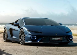 Lamborghini Temerario ra mắt tại Thái Lan, liệu có sớm về Việt Nam?