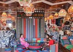 Lào Cai: Giữ hồn văn hóa làng nghề thêu thổ cẩm Lan Rừng