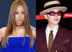 Lee Hyori muốn hợp tác làm album với G-Dragon