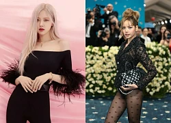 Lisa lại đóng phim bất chấp tranh cãi diễn xuất, Rosé lại được khen