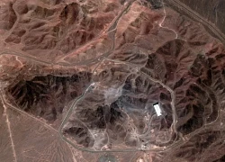 Loạt ảnh vệ tinh tiết lộ những động thái mới của Iran tại cơ sở hạt nhân Fordow