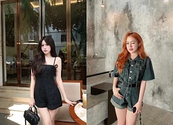 Lựa chọn jumpsuit cho nàng yêu vẻ đẹp thanh lịch và thời thượng