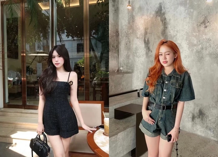Lựa chọn jumpsuit cho nàng yêu vẻ đẹp thanh lịch và thời thượng