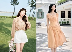 Lý do vải tơ khiến phái đẹp mê mẩn mỗi khi hè về
