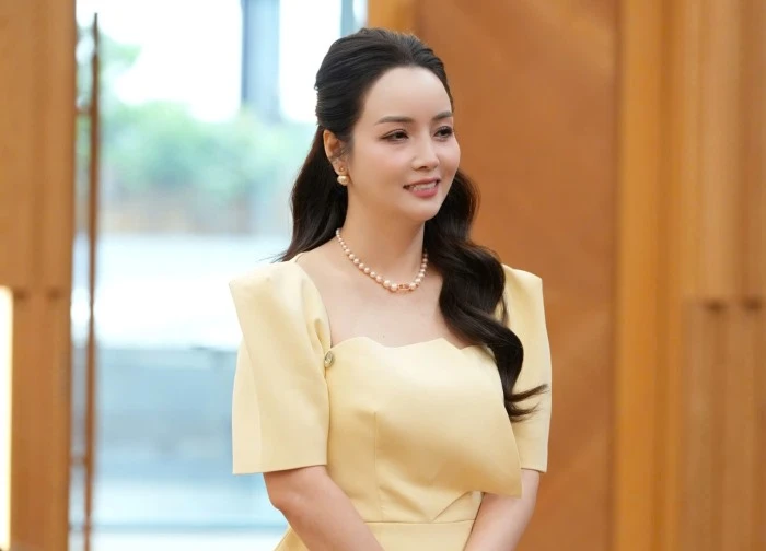 Mai Thu Huyền: "Tôi luôn học hỏi từ người trẻ"