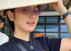 Mặt mộc của Chu Thanh Huyền - vợ Quang Hải sau nhiều lần phẫu thuật thẩm mỹ gây xôn xao