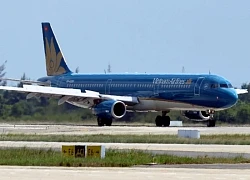 Máy bay Vietnam Airlines hạ cánh khẩn cấp ở Đà Nẵng để cấp cứu hành khách