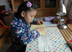 Mẹ Hà Nội bật khóc khi đọc nhật ký của con gái lớp 4, câu cuối trang khiến chị và triệu cha mẹ lặng người!