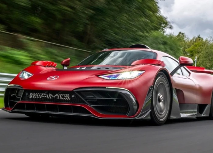 Mercedes gọi sửa chữa gần hết AMG One toàn cầu