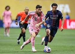 Messi đứt kỷ lục 16 năm
