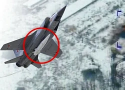 MiG-31 và Tu-95 Nga đồng loạt cất cánh: Nga giáng đòn sấm sét