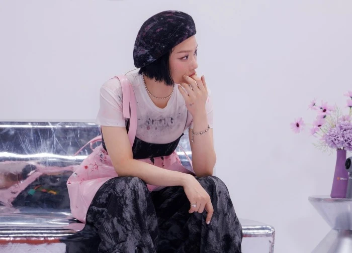 Miu Lê bị gọi là đội trưởng kém tài nhất, chỉ biết làm "hài nhạt"