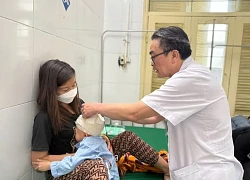Mùa hè, cảnh giác tai nạn thương tích ở trẻ em