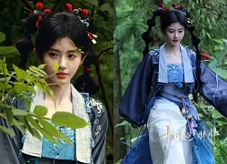Mỹ nhân tu tiên đẹp tràn màn hình: Tạo hình độc lạ ai cũng bất ngờ, visual như nhân vật game bước lên phim