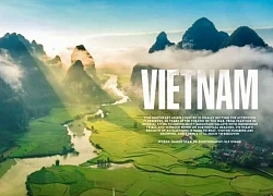 National Geographic ca ngợi Việt Nam là điểm đến hàng đầu Đông Nam Á