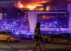Nga công bố kết quả điều tra ban đầu vụ tấn công khủng bố Crocus City Hall
