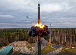 Nga dọa tấn công Ukraine bằng tên lửa "không thể đánh chặn"