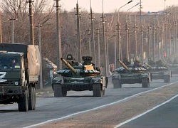 Nga dồn quân đến mặt trận nóng nhất Ukraine