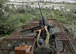 Nga kiểm soát khu vực đầu tiên tại "trái tim công nghiệp" Ukraine