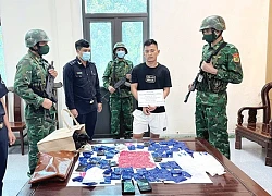 Ngăn chặn ma túy từ biên giới