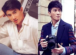 Ngô Kỳ Long: Thần tượng một thời, diễn viên thực lực và người chồng mẫu mực