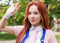 Ngô Lan Hương nói về tin đồn 'cạch mặt' đồng nghiệp sau khi bị loại khỏi 'Em xinh say hi'