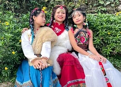 Người phụ nữ ở Hòa Bình giới thiệu gia đình '6 người còn 2', ai xem cũng khóc