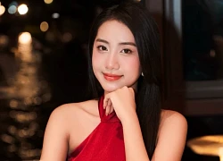 Nhan sắc đời thường của tân Hoa hậu Việt Nam 2024 Hà Trúc Linh