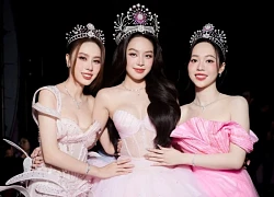 Nhìn lại nhiệm kỳ rực rỡ của Top 3 Hoa hậu Việt Nam 2022