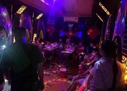 Nhóm thanh niên 'bay lắc' trong quán karaoke ở Hà Nội và cái kết đắng