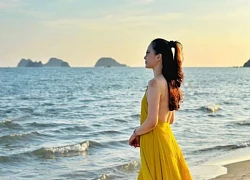 Cầm 1,5 triệu đi 'đảo ngọc' của miền Bắc, biển xanh trong, hải sản ngon rẻ