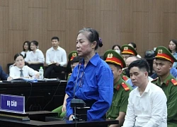 Nói lời sau cùng, cựu bí thư Vĩnh Phúc Hoàng Thị Thuý Lan bật khóc xin tha thứ