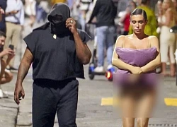Nội y làm từ kẹo tốn 6,5 tỷ đồng của vợ Kanye West bị chỉ trích