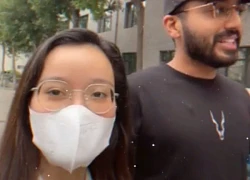 Ny Mukbang 'trùm' hẹn hò trai ngoại quốc, CĐM ngán ngẩm vì phát ngôn sốc óc?