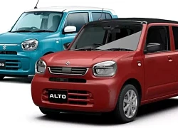 Ô tô Suzuki giá chỉ từ 200 triệu đồng, tiết kiệm nhiên liệu kỷ lục 3,56 lít/100km