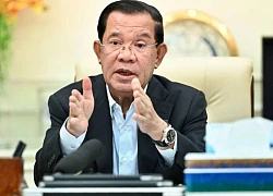 Ông Hun Sen nêu hướng giải quyết căng thẳng Thái Lan - Campuchia