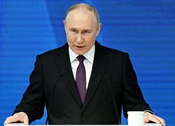 Ông Putin nêu lợi ích của việc Nga bị phương Tây đóng băng 300 tỷ USD