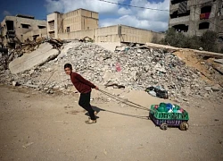Ông Trump lạc quan về khả năng đạt thỏa thuận ngừng bắn tại Gaza
