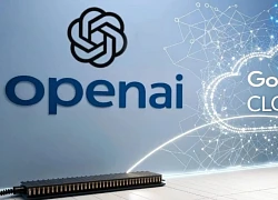 OpenAI thuê chip AI Google để vận hành ChatGPT cùng nhiều sản phẩm, giảm lệ thuộc Nvidia và Microsoft