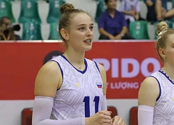 Palshina Elizaveta 'Búp bê Nga' giành danh hiệu Hoa khôi VTV Cup 2024