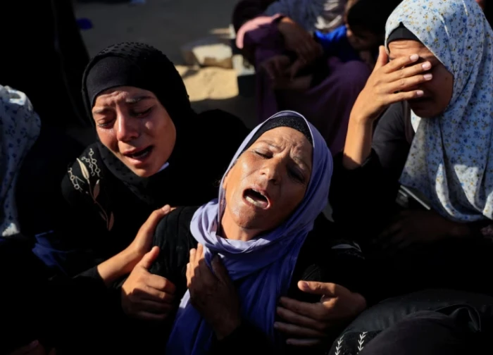 Israel yêu cầu sơ tán người Palestine khỏi các khu vực phía Bắc Gaza