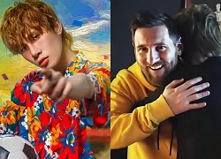 Jack bị Messi gửi cảnh báo nóng. Có thể bị kiện vì dùng "hình ảnh trái phép"