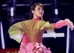 Phương Mỹ Chi khiến khán giả tự hào