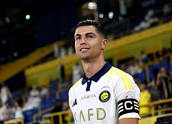 Ronaldo vẫn là số 1