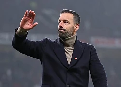 Ruud van Nistelrooy chính thức rời Leicester