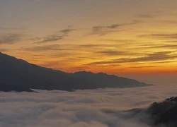 'Săn' được mây dưới trời sao đẹp siêu thực ở Tà Xùa