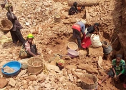 Sập mỏ vàng ở Sudan, ít nhất 11 người tử vong
