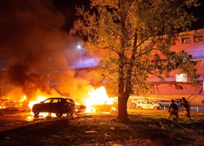 "Sát thủ trên không" của Nga lột xác: Lá chắn phòng thủ Ukraine lung lay