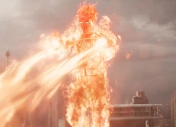 Siêu anh hùng mạnh mẽ nhất Marvel lộ diện trong 'The Fantastic Four: First Steps'